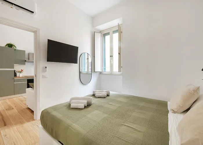 Saint Peter Apartment Rome