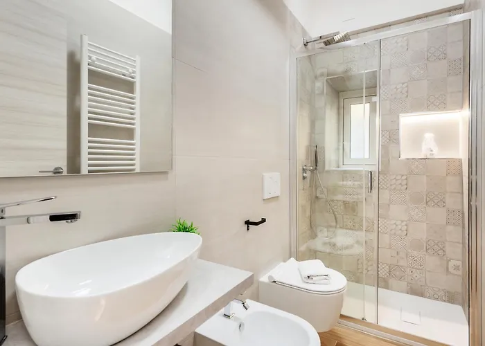 Saint Peter Apartment Rome