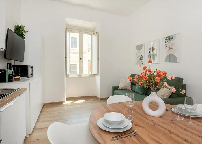 Saint Peter Apartment *