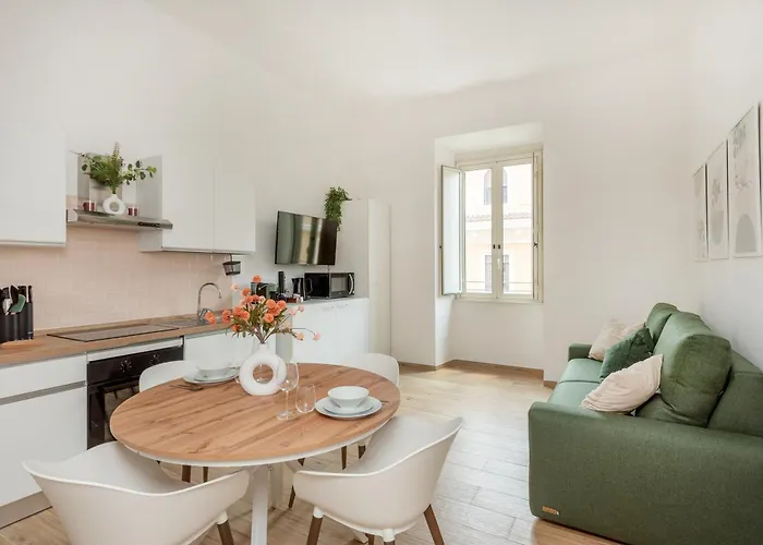 Saint Peter Apartment Rome