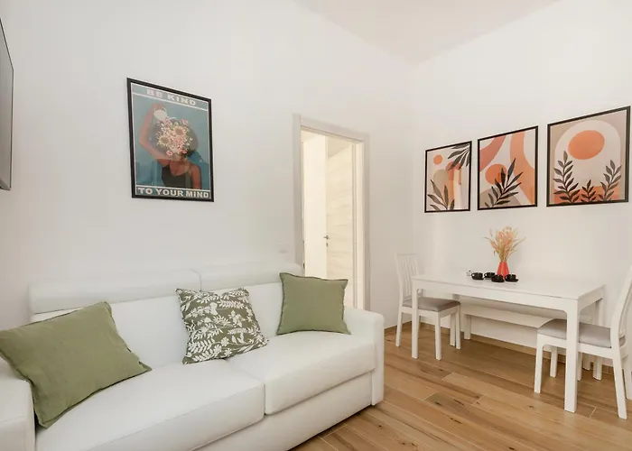 Saint Peter Apartment Rome