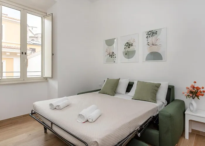 Apartment Saint Peter Rome