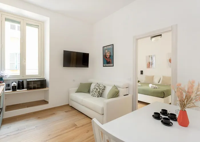 Saint Peter Apartment *