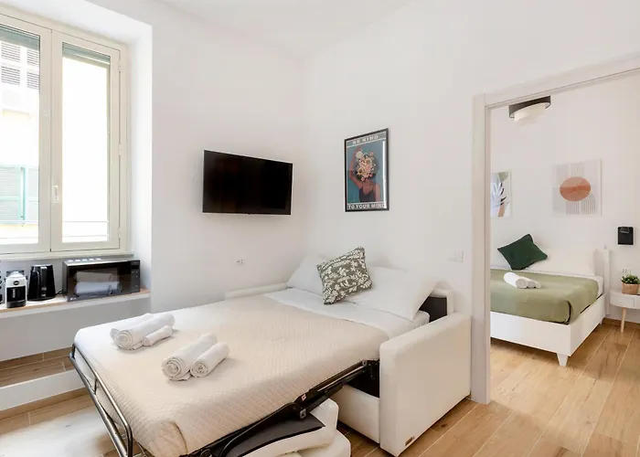 Saint Peter Apartment *