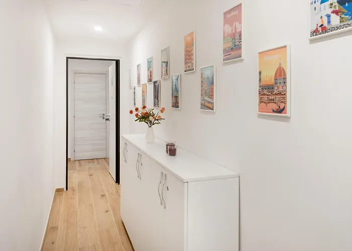 Apartment Saint Peter *